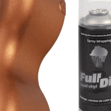 FullDip FullDip Plastidip Liquid Vinyl 400ml Spuitbus Spray - Candy Pearl Volcano 2
