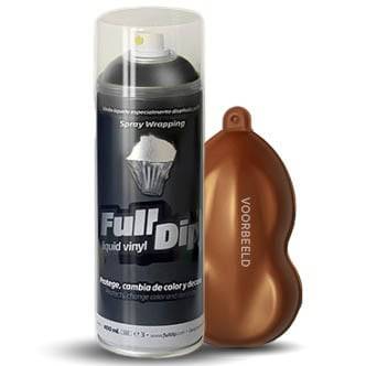 Fulldip Plastidip Flüssigkeit Vinyl 400 ml Spray Spray - Candy Pearl Vulkano