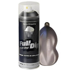 FullDip FullDip Plastidip Liquid Vinyl 400ml Spuitbus Spray - Pearl Aluminum FullDip 2