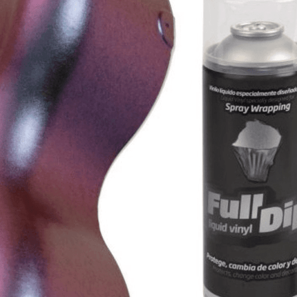 FullDip FullDip Plastidip Liquid Vinyl 400ml Spuitbus Spray - Standard Chameleon FullDip 2