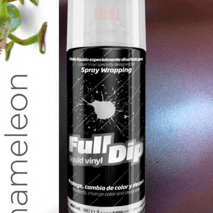 FullDip FullDip Plastidip Liquid Vinyl 400ml Spuitbus Spray - Standard Chameleon FullDip 3