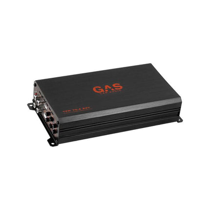 Gas Audio Power 4 - kanaals 24v Auto Versterker voor Subwoofers en Speakers Krachtige Audio - VCTparts.nl