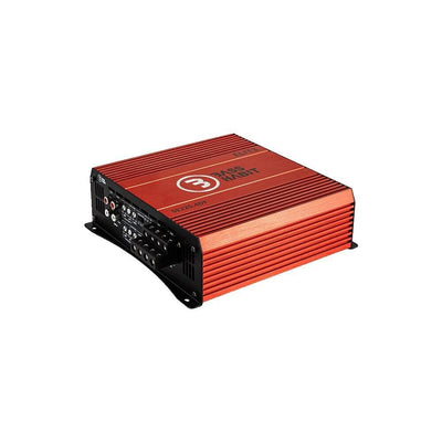 Gas Audio Power Bass Gewohnheit Elite G2 4Ch -Verstärker für Auto -Soundsysteme und hochwertige Klangqualität