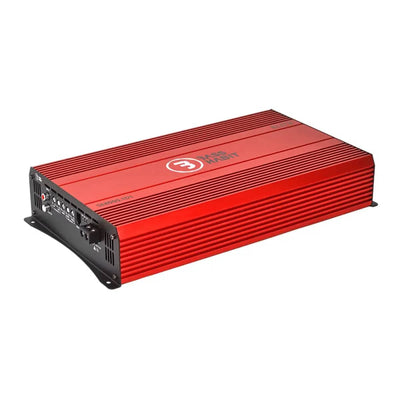 Gas Audio Power Bass Gewohnheit Elite G2 Mono 2 Ohm Verstärker für Auto -Soundsysteme und hochwertige Klangqualität