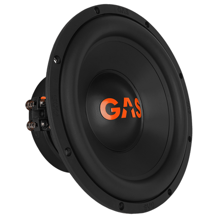 Gas Audio Power 10" Pasklare Auto Subwoofer voor Diepe Bas en Premium Geluid Kist voor Scania Cr20 met Mad S2-10d2 Auto Subwoofer voor Diepe Bas en Premium Geluid 300watt Rms 2+2ohm - VCTparts.nl