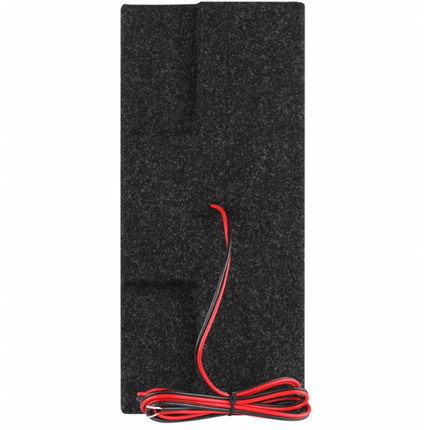 Gas Audio Power 10" Pasklare Auto Subwoofer voor Diepe Bas en Premium Geluid Kist voor Scania Cr20 met Mad S2-10d2 Auto Subwoofer voor Diepe Bas en Premium Geluid 300watt Rms 2+2ohm - VCTparts.nl