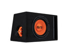 Gas Audio Power Gas Mad Level 2 Loaded Enclosure 10