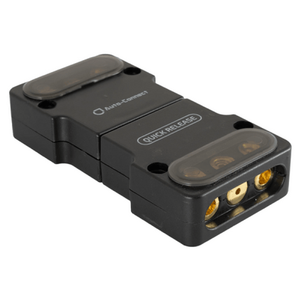 Gas Audio Power Quick Release Terminal Max 80a Tot 10mm2 Kabel voor Auto Audio Installaties Hoge Kwaliteit - VCTparts.nl