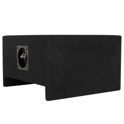 Gas Audio Power Gas Audio Power Pasklare Auto Subwoofer voor Diepe Bas en Premium Geluidkist - Volkswagen T6 Transporter 2015 - 2020 Optimount 2