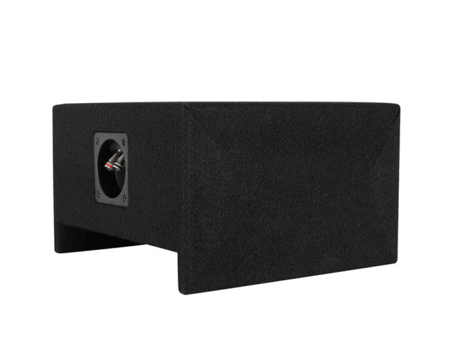 Gas Audio Power Gas Audio Power Pasklare Auto Subwoofer voor Diepe Bas en Premium Geluidkist - Volkswagen T6 Transporter 2015 - 2020 Optimount 2