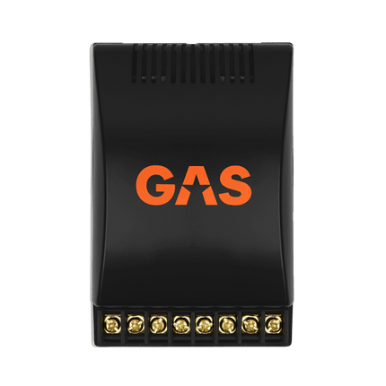 Gas Audio Power Gas Audio Power Gas Mad Level 1 2 - way Crossover voor Auto Geluidssystemen en Hoogwaardige Geluidskwaliteit Optimount 6