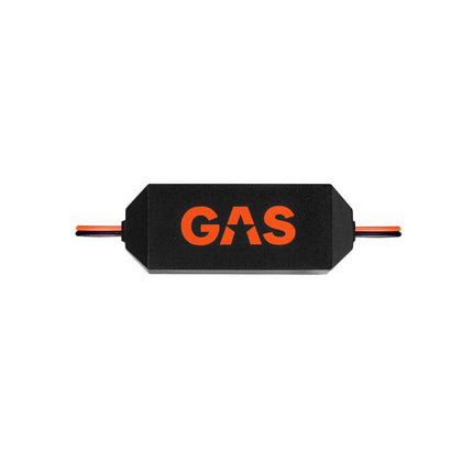 Gas Audio Power Gas Audio Power Gas Mad Level 1 Component Kit 6.5" voor Auto Geluidssystemen en Hoogwaardige Geluidskwaliteit Optimount 2