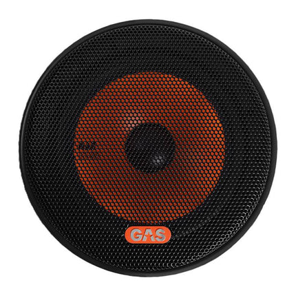 Gas Audio Power Gas Audio Power Gas Mad Level 1 Component Kit 6.5" voor Auto Geluidssystemen en Hoogwaardige Geluidskwaliteit Optimount 9