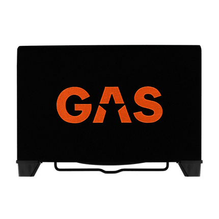 Gas Audio Power Gas Mad Level 1 Loaded Enclosure 10" voor Auto Geluidssystemen en Hoogwaardige Geluidskwaliteit - VCTparts.nl