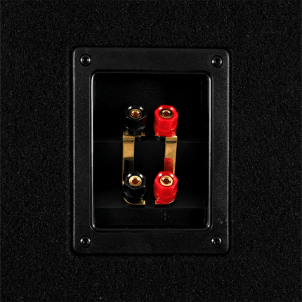 Gas Audio Power Gas Audio Power Gas Mad Level 1 Loaded Enclosure 2x12" voor Auto Geluidssystemen en Hoogwaardige Geluidskwaliteit Optimount 6