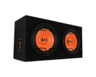 Gas Audio Power Gas Audio Power Gas Mad Level 1 Loaded Enclosure 2x12