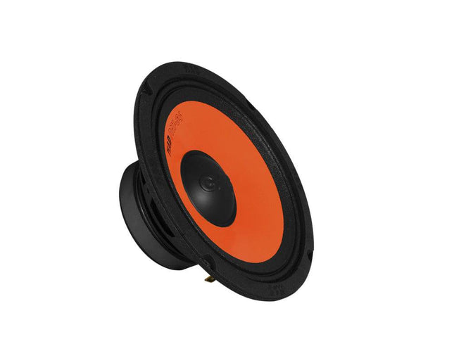 Gas Audio Power Gas Audio Power Gas Mad Level 1 Midrange Driver 65" voor Auto Geluidssystemen en Hoogwaardige Geluidskwaliteit Optimount 5