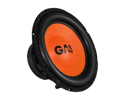 Gas Audio Power Gas Mad Level 1 Subwoofer 10 