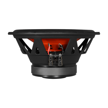 Gas Audio Power Gas Audio Power Gas Mad Level 1 Subwoofer 10" 4 Ohm voor Auto Geluidssystemen en Hoogwaardige Geluidskwaliteit Optimount 4