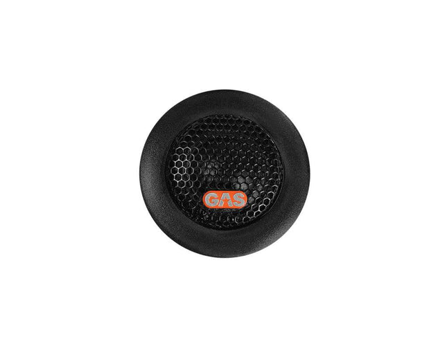 Gas Audio Power Gas Audio Power Gas Mad Level 1 Tweeter 08" voor Auto Geluidssystemen en Hoogwaardige Geluidskwaliteit Optimount 2