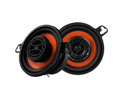 Gas Audio Power Gas Mad Level 2 Koaxiallautsprecher 35 