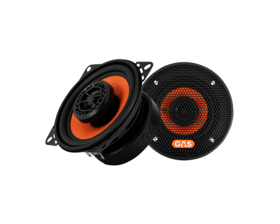 Gas Audio Power Gas Mad Level 2 Koaxiallautsprecher 4 