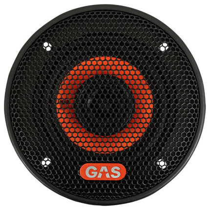 Gas Audio Power Gas Audio Power Gas Mad Level 2 Coaxial Speaker 4" voor Auto Geluidssystemen en Hoogwaardige Geluidskwaliteit Optimount 3