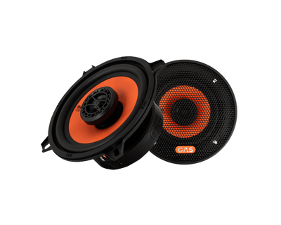 Gas Audio Power Gas Mad Level 2 Koaxiallautsprecher 5,25 