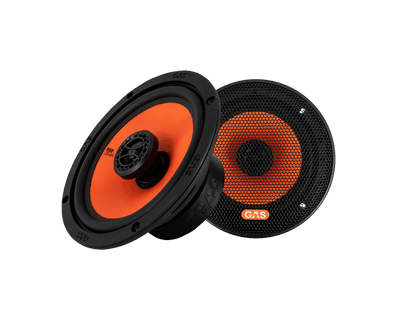 Gas Audio Power Gas Mad Level 2 Koaxiallautsprecher 6,5 