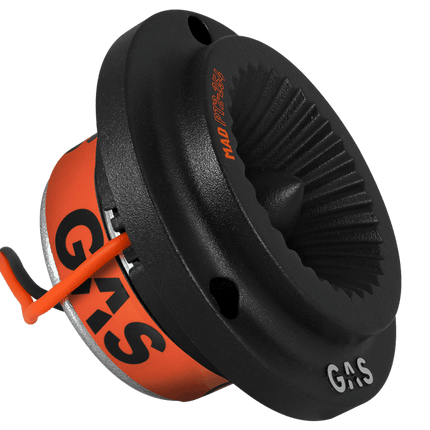 Gas Audio Power Gas Audio Power Gas Mad Level 2 Horn Tweeter 1" voor Auto Geluidssystemen en Hoogwaardige Geluidskwaliteit Optimount 2