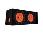 Gas Audio Power Gas Audio Power Gas Mad Level 2 Loaded Enclosure 2x12