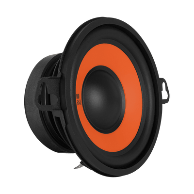 Gas -Audio -Power -Gas Mad Level 2 Mitteltöner 35 