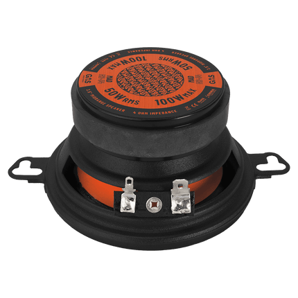 Gas Audio Power Gas Mad Level 2 Midrange 35" voor Auto Geluidssystemen en Hoogwaardige Geluidskwaliteit - VCTparts.nl