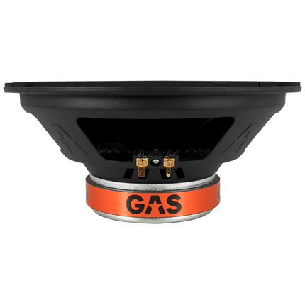 Gas Audio Power Gas Audio Power Gas Mad Level 2 Midrange Driver 10" voor Auto Geluidssystemen en Hoogwaardige Geluidskwaliteit Optimount 6