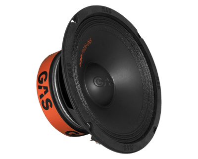 Gas Audio Power Gas Mad Level 2 Mittlerer Treiber 6.5 für Auto -Soundsysteme und hohe Klangqualität