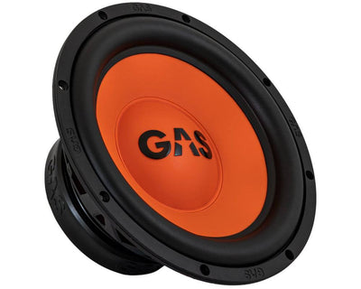 Gas Audio Power Gas Mad Level 2 Subwoofer 10 