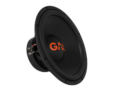 Gas -Audio -Power Gas Mad Level 2 Subwoofer 15 