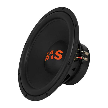 Gas Audio Power Gas Audio Power Gas Mad Level 2 Subwoofer 15" 2x2 Ohm voor Auto Geluidssystemen en Hoogwaardige Geluidskwaliteit Optimount 6