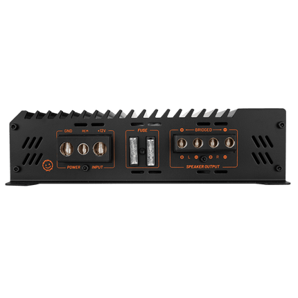 Gas Audio Power Gas Mad Level 2 Two Channel Amplifier voor Auto Geluidssystemen en Hoogwaardige Geluidskwaliteit - VCTparts.nl