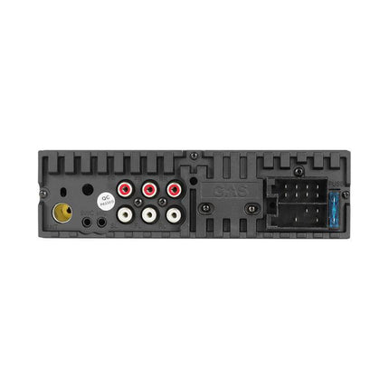 Gas Audio Power Gas Audio Power Gas Max Autoradio Inbouw 1din Bt Aux Usb App Dsp voor Auto Geluidssystemen en Hoogwaardige Geluidskwaliteit Optimount 7