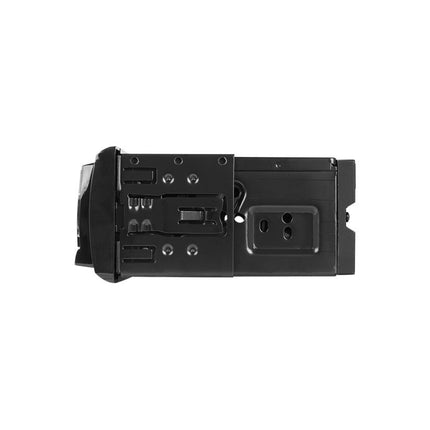 Gas Audio Power Gas Audio Power Gas Max Autoradio Inbouw 1din Bt Aux Usb App Dsp voor Auto Geluidssystemen en Hoogwaardige Geluidskwaliteit Optimount 3