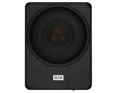 Gas -Audio -Power Gas Max Level 1 verstärkte Untertwoofer 10 