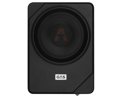 Gas -Audio -Leistungsgas Gas Max Level 1 verstärkte Untertwoofer 8 