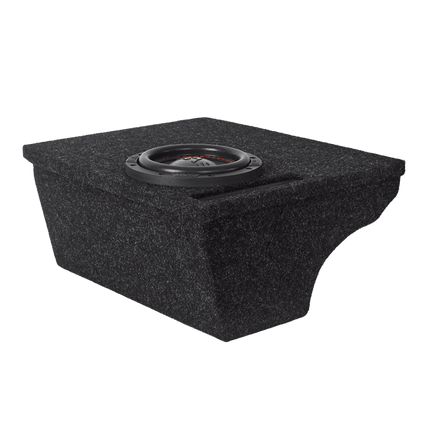 Gas Audio Power Gas Audio Power Gas Max Level 1 Loaded Enclosure 65" For Bmw I4 voor Auto Geluidssystemen en Hoogwaardige Geluidskwaliteit Optimount 4
