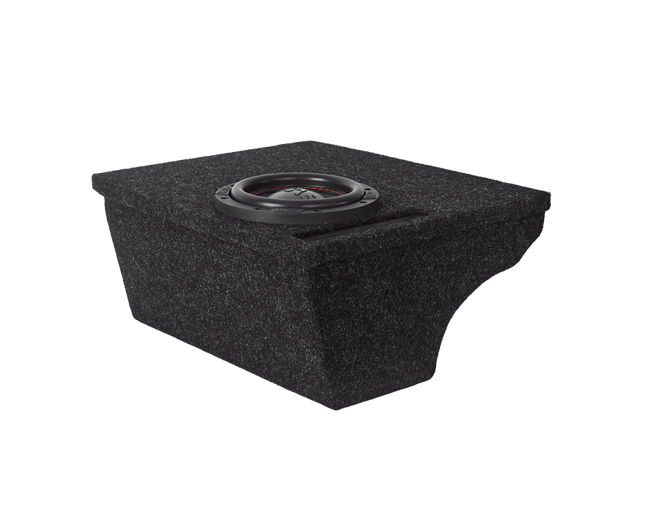 Gas Audio Power Gas Audio Power Gas Max Level 1 Loaded Enclosure 65" For Corvette C5 voor Auto Geluidssystemen en Hoogwaardige Geluidskwaliteit Optimount 4