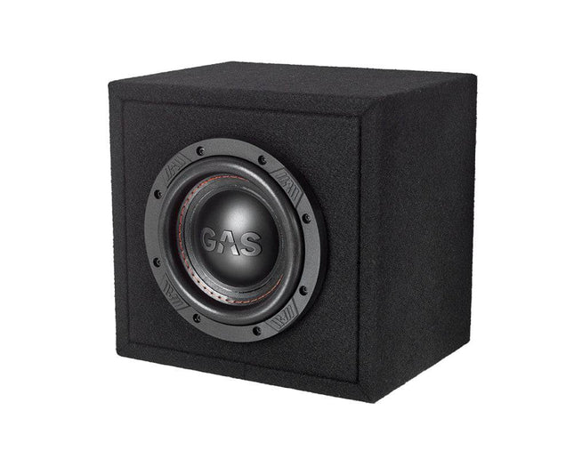 Gas Audio Power Gas Audio Power Gas Max Level 1 Loaded Enclosure 65" For Nissan Nv200 voor Auto Geluidssystemen en Hoogwaardige Geluidskwaliteit Optimount 6