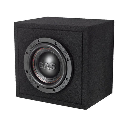 Gas Audio Power Gas Audio Power Gas Max Level 1 Loaded Enclosure 65" For Vw Transporter T5/t6/t6.1 voor Auto Geluidssystemen en Hoogwaardige Geluidskwaliteit Optimount 5