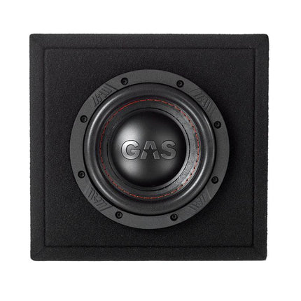 Gas Audio Power Gas Audio Power Gas Max Level 1 Loaded Enclosure 65" For Vw Transporter T5/t6/t6.1 voor Auto Geluidssystemen en Hoogwaardige Geluidskwaliteit Optimount 2