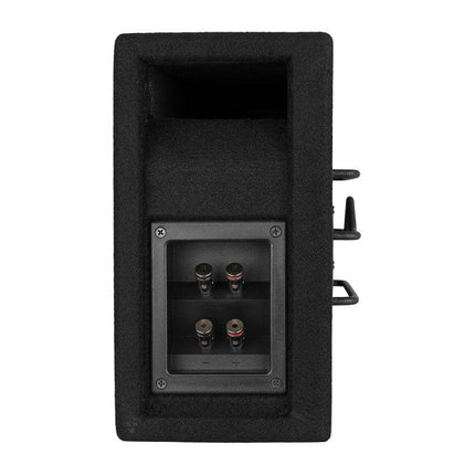 Gas Audio Power Gas Audio Power Gas Max Level 1 Loaded Enclosure 65" voor Auto Geluidssystemen en Hoogwaardige Geluidskwaliteit Optimount 3