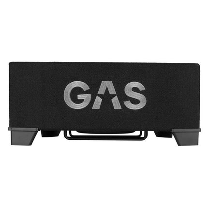 Gas Audio Power Gas Audio Power Gas Max Level 1 Loaded Enclosure 65" voor Auto Geluidssystemen en Hoogwaardige Geluidskwaliteit Optimount 2